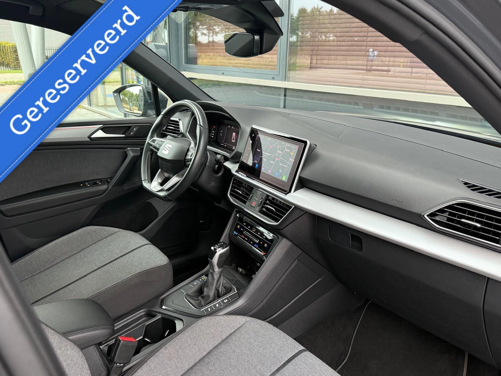Hoofdafbeelding SEAT Tarraco