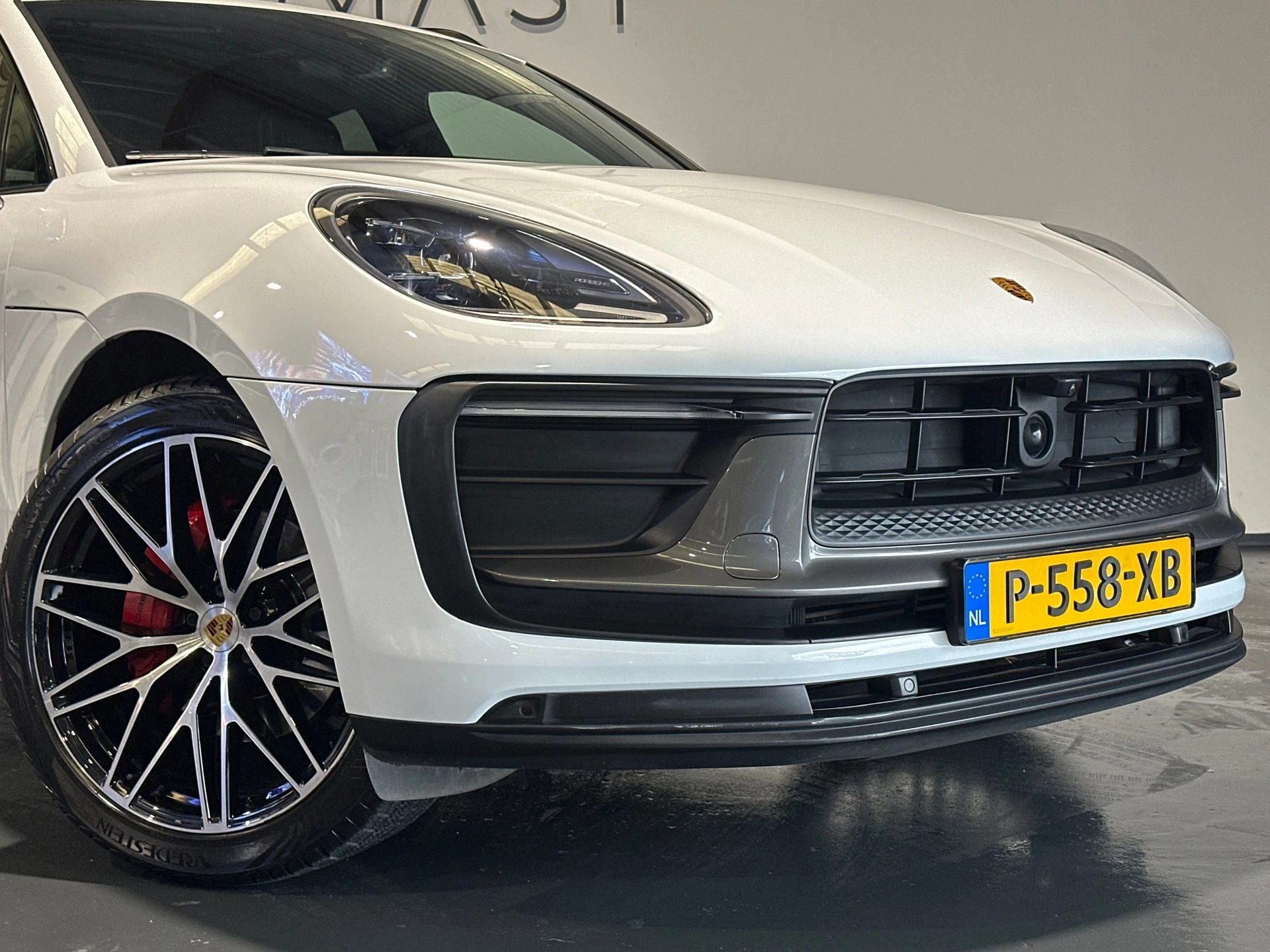 Hoofdafbeelding Porsche Macan