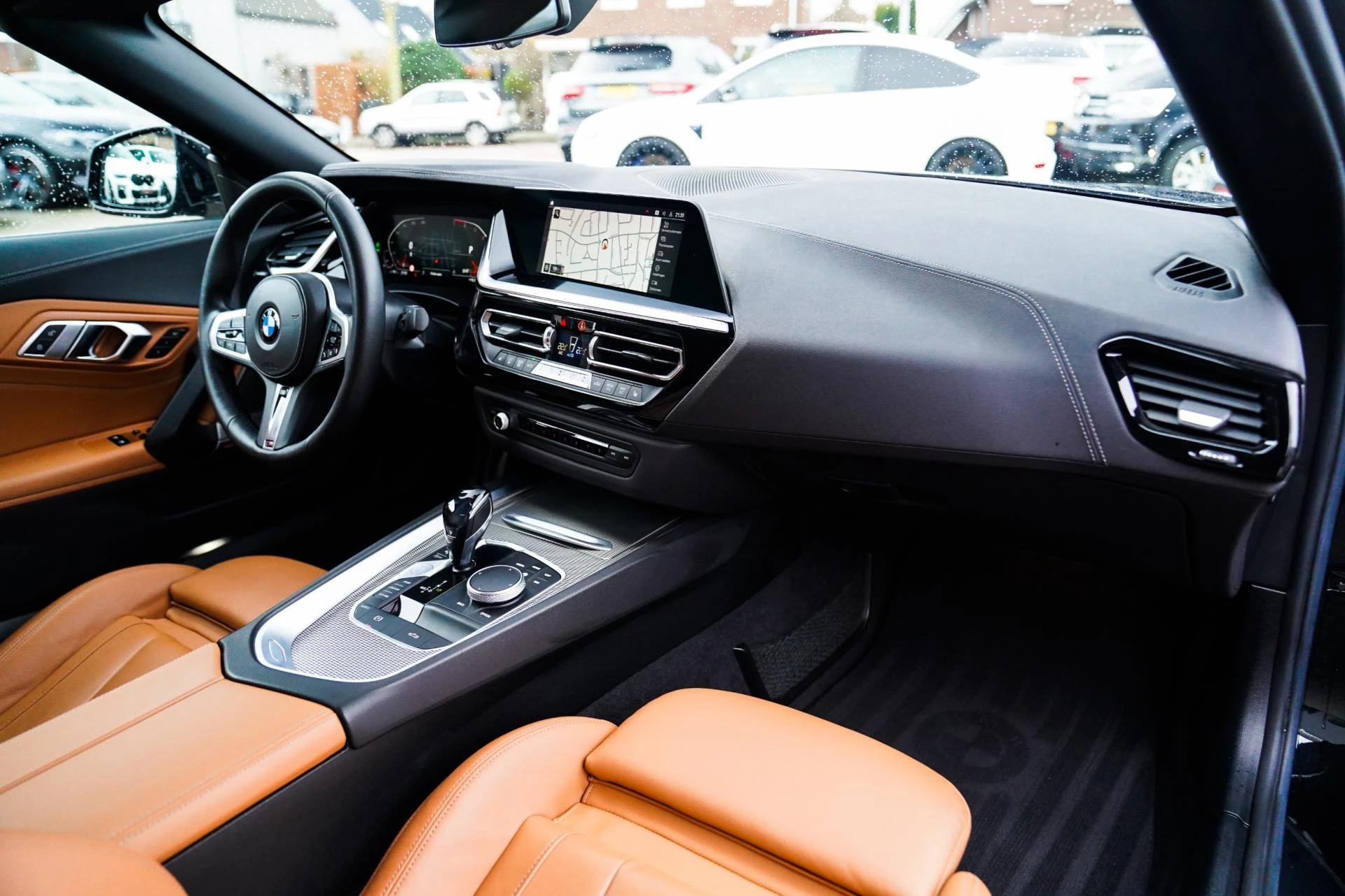 Hoofdafbeelding BMW Z4