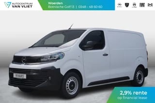 Opel Vivaro L2 2.0D 145 Pk. | nieuw model (!) | City NAV pakket | trekhaak | camera |