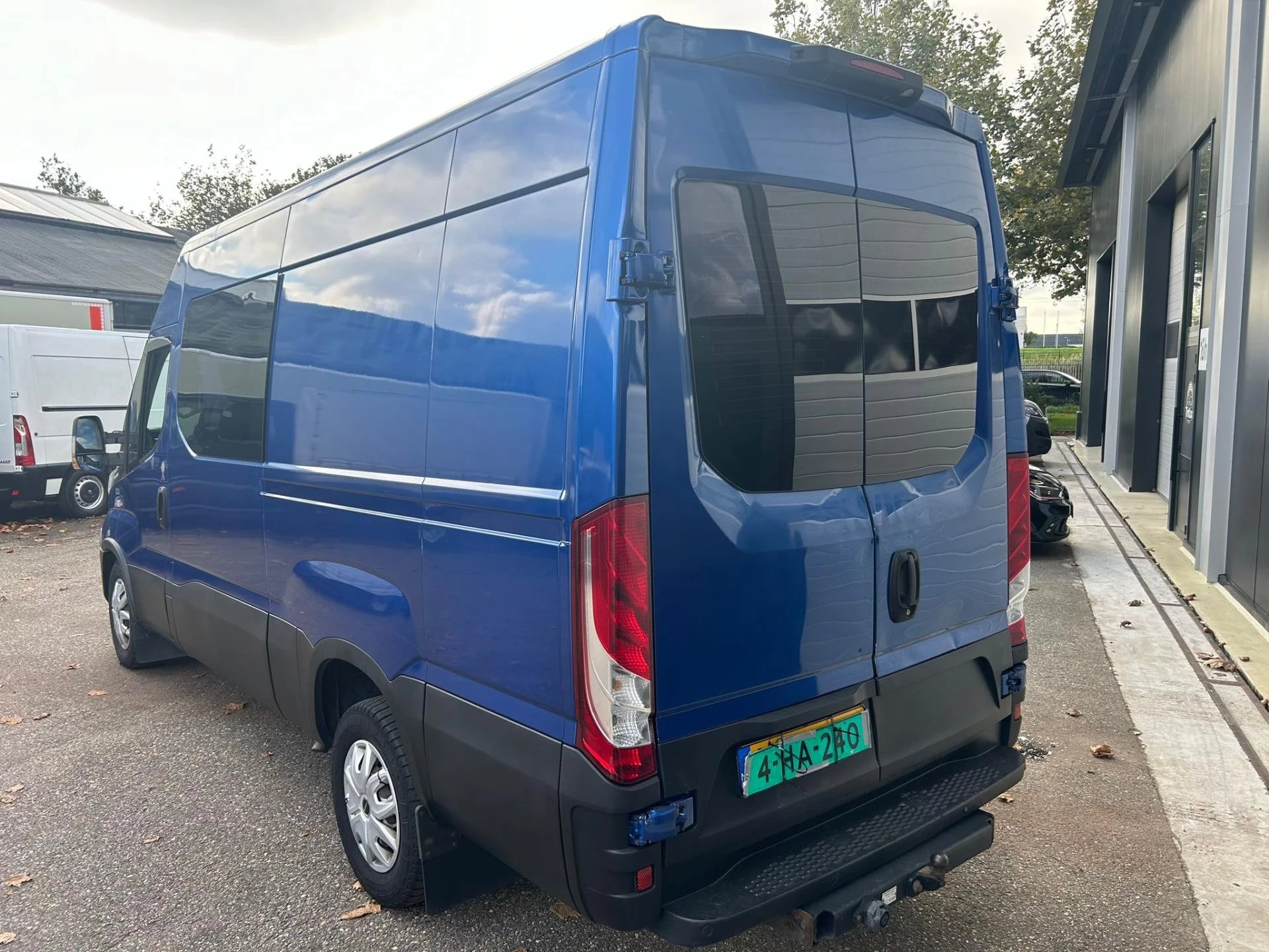 Hoofdafbeelding Iveco Daily