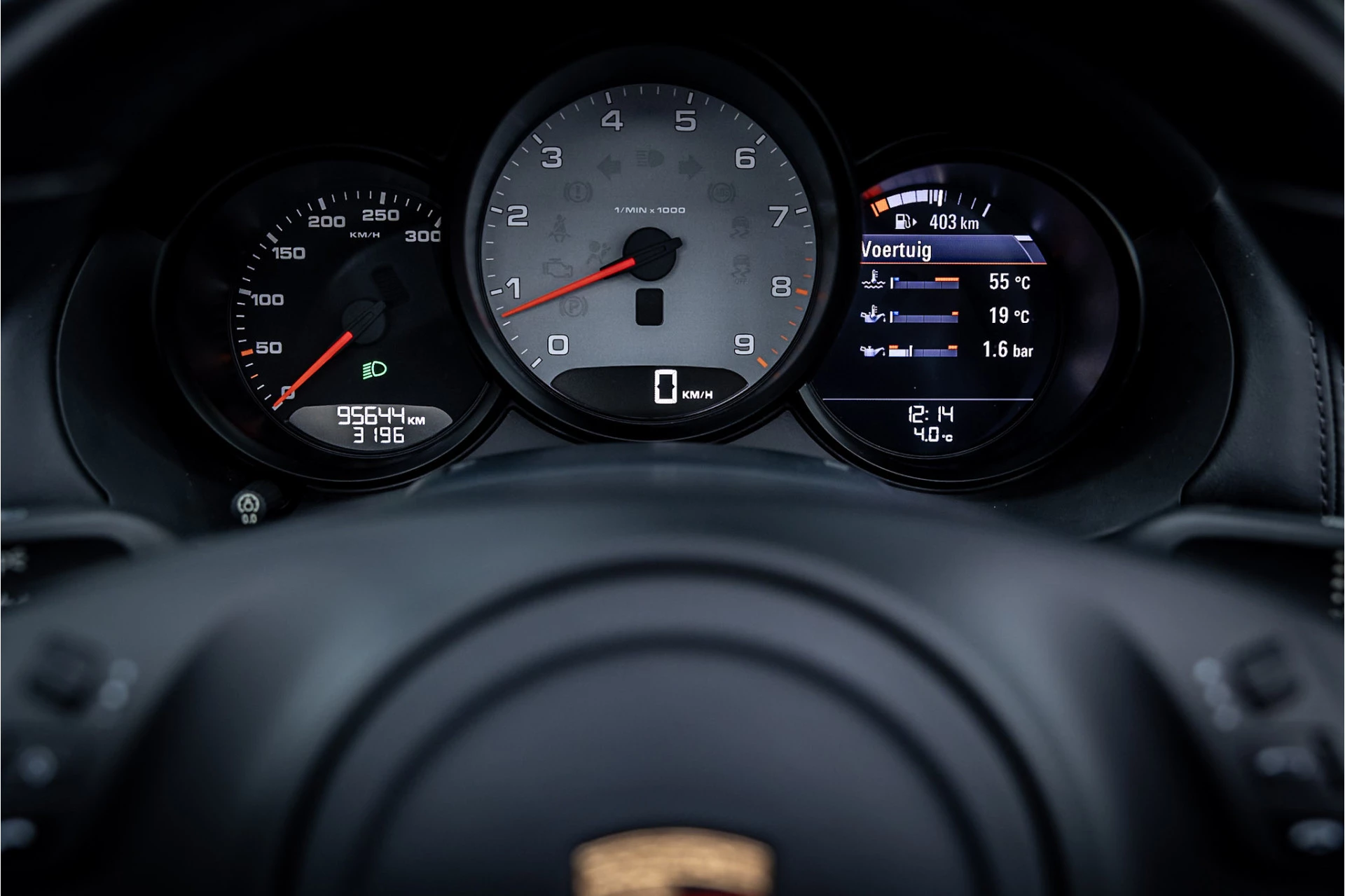 Hoofdafbeelding Porsche Boxster