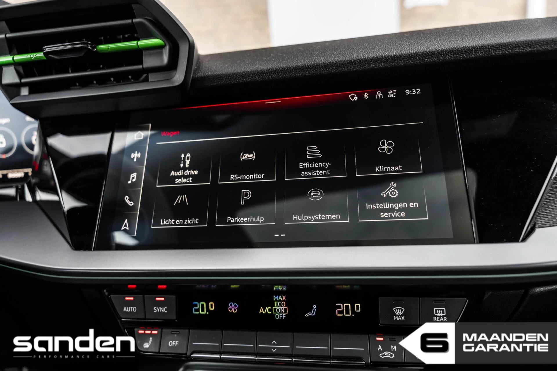 Hoofdafbeelding Audi RS3