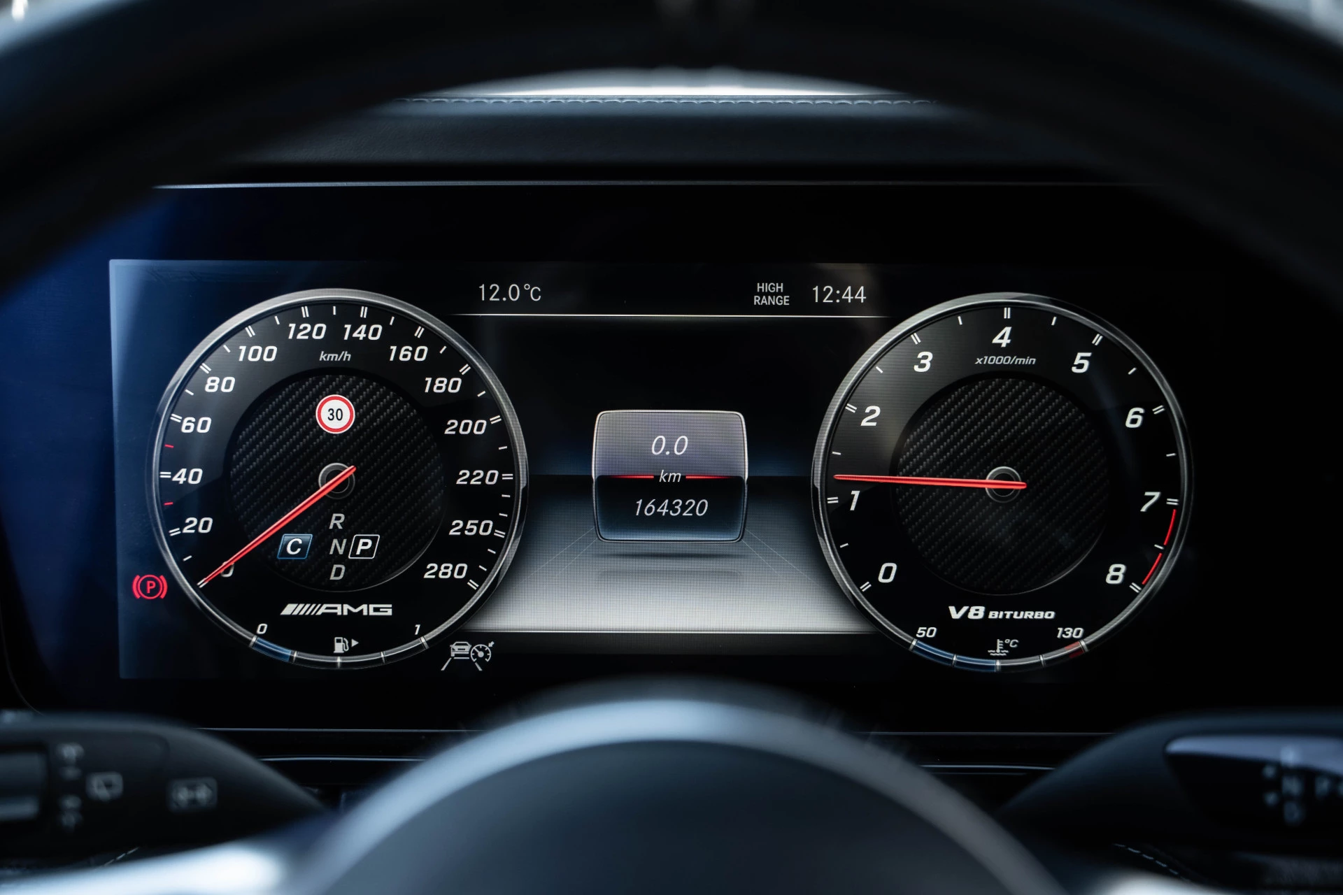 Hoofdafbeelding Mercedes-Benz G-Klasse