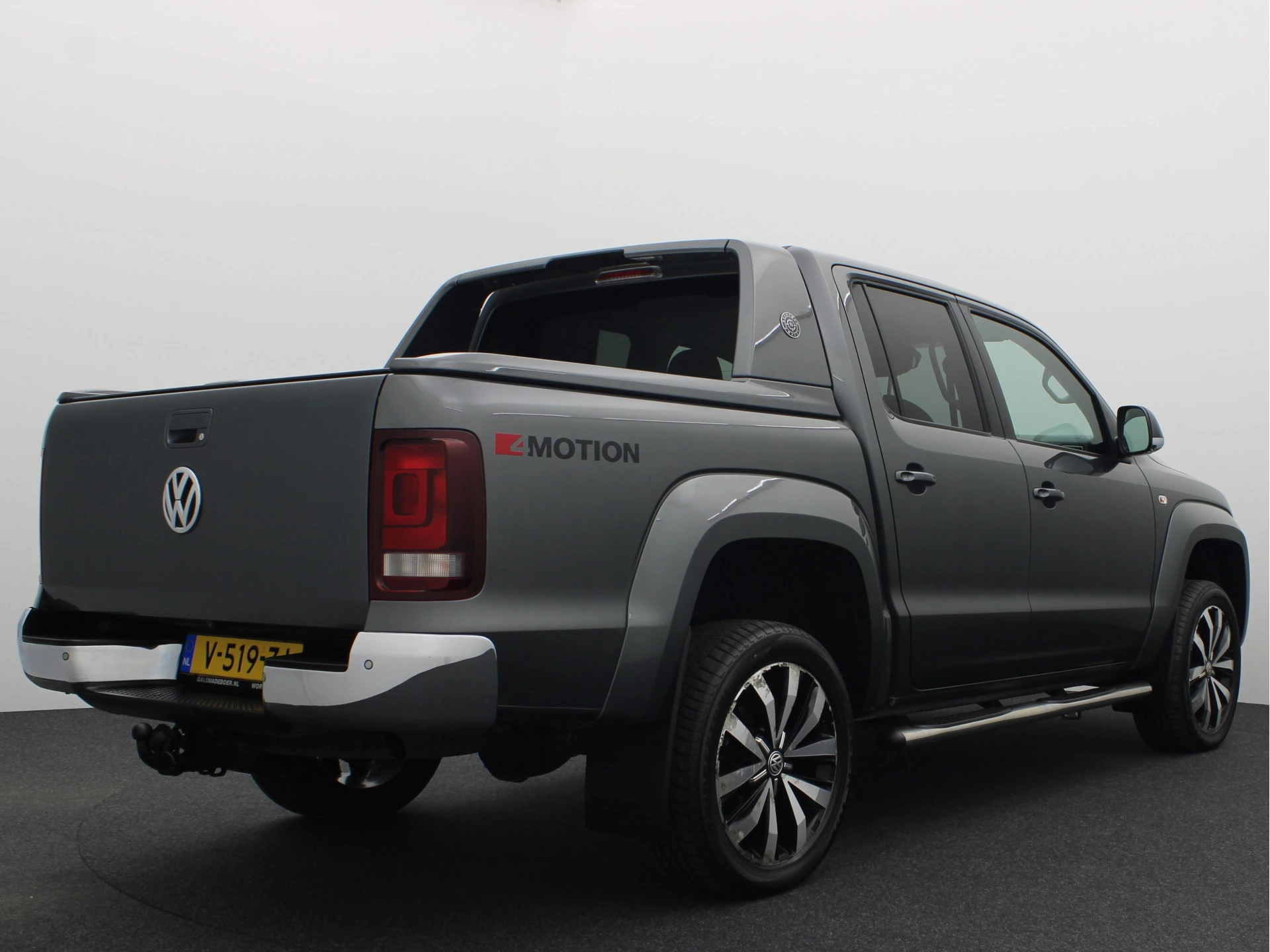 Hoofdafbeelding Volkswagen Amarok