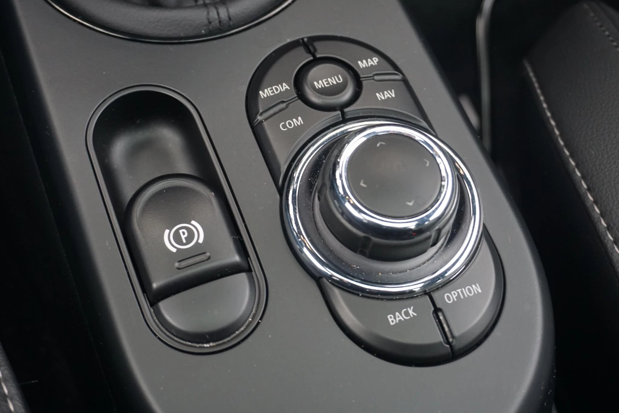 Hoofdafbeelding MINI Electric