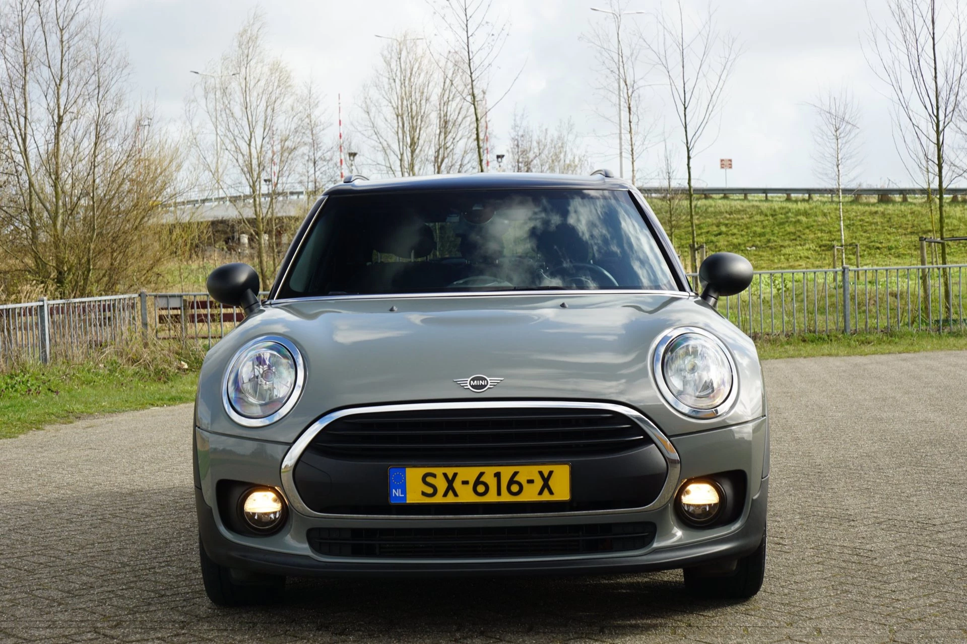 Hoofdafbeelding MINI Clubman