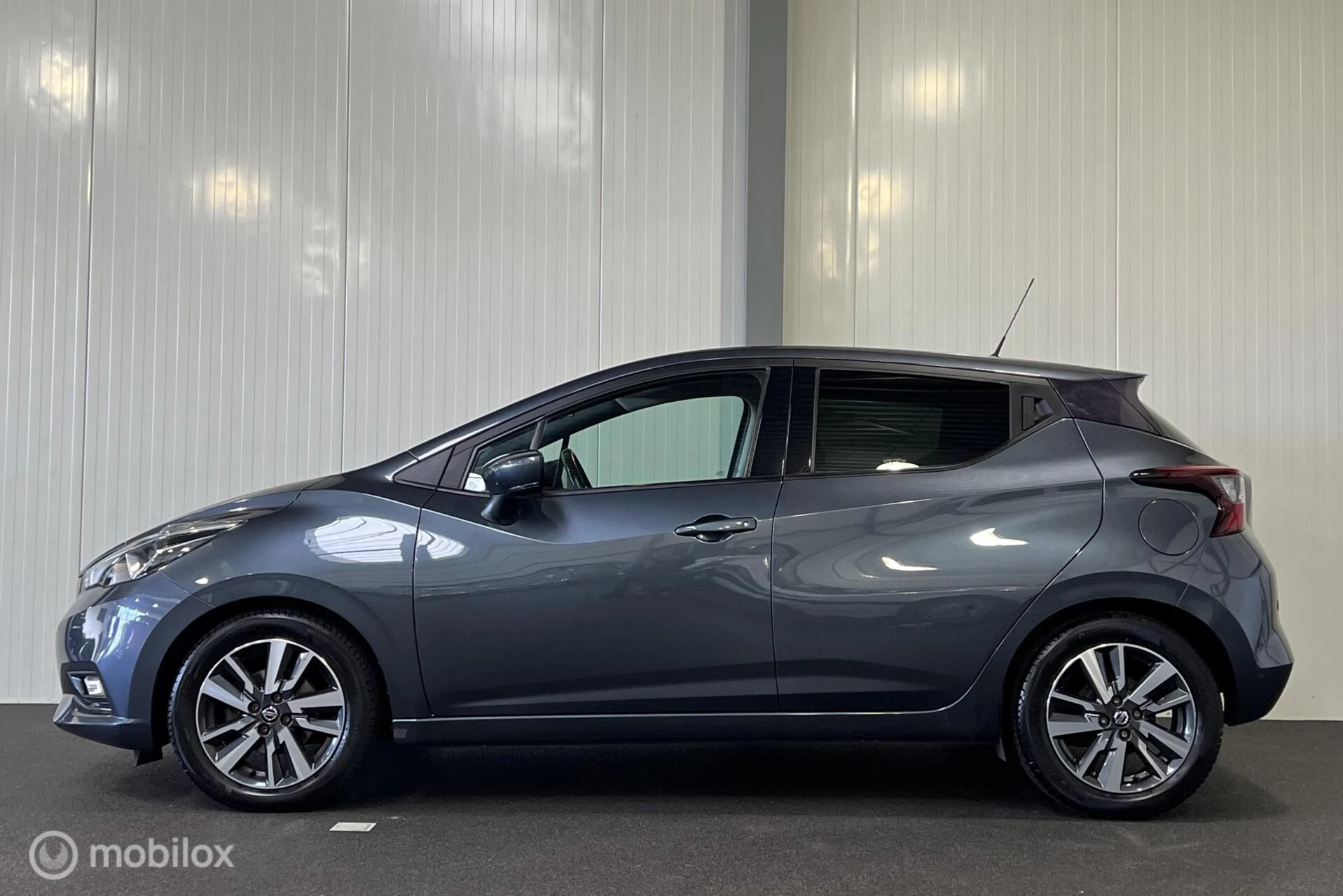 Hoofdafbeelding Nissan Micra