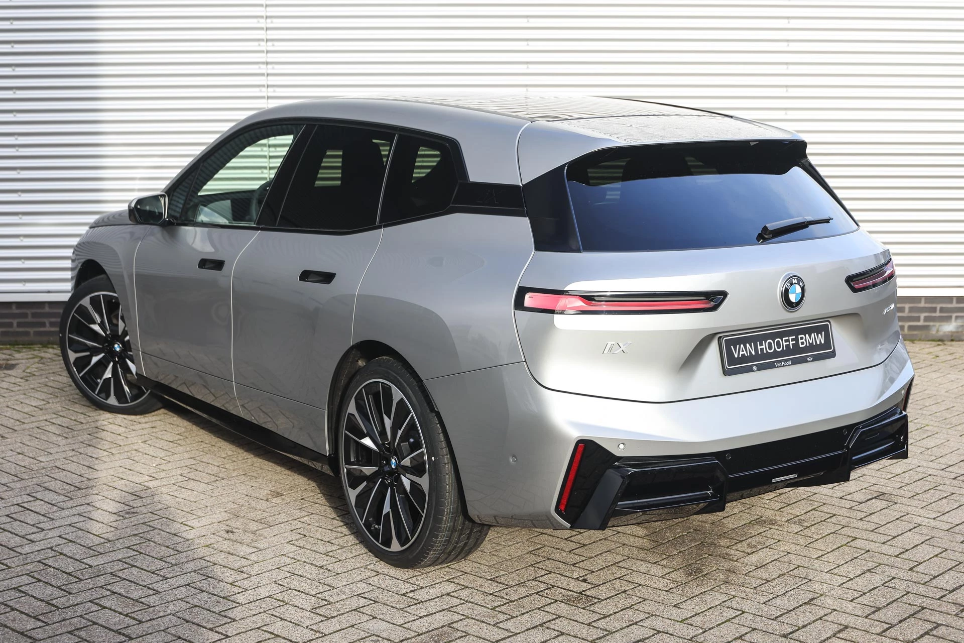 Hoofdafbeelding BMW iX