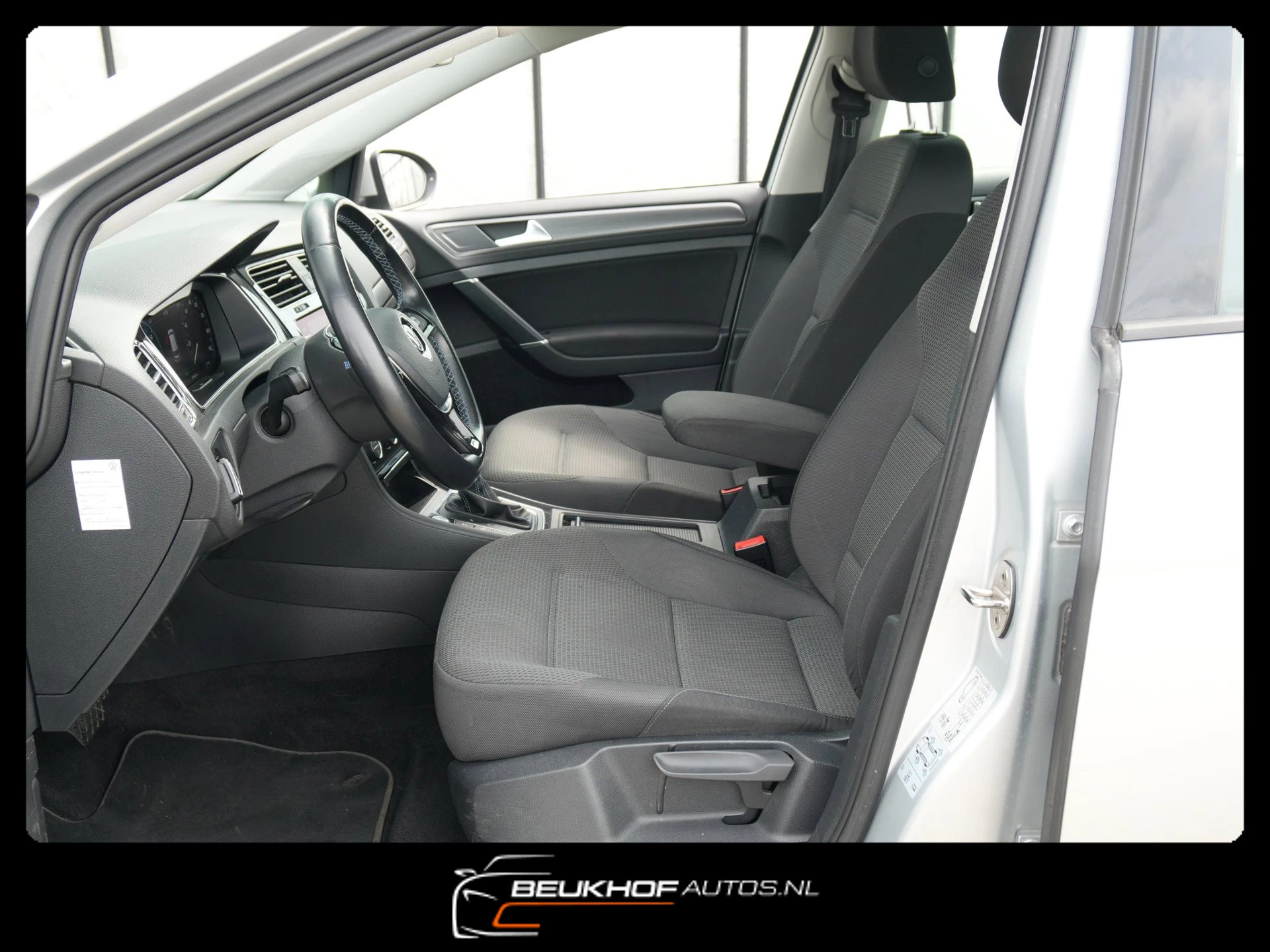 Hoofdafbeelding Volkswagen e-Golf