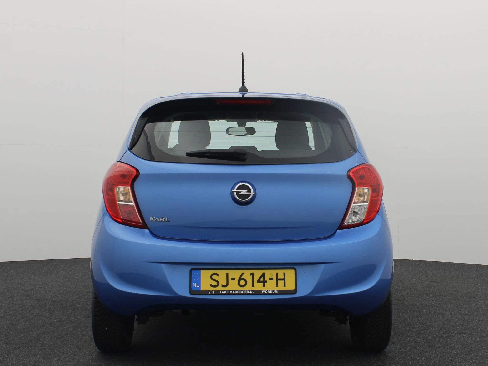Hoofdafbeelding Opel KARL