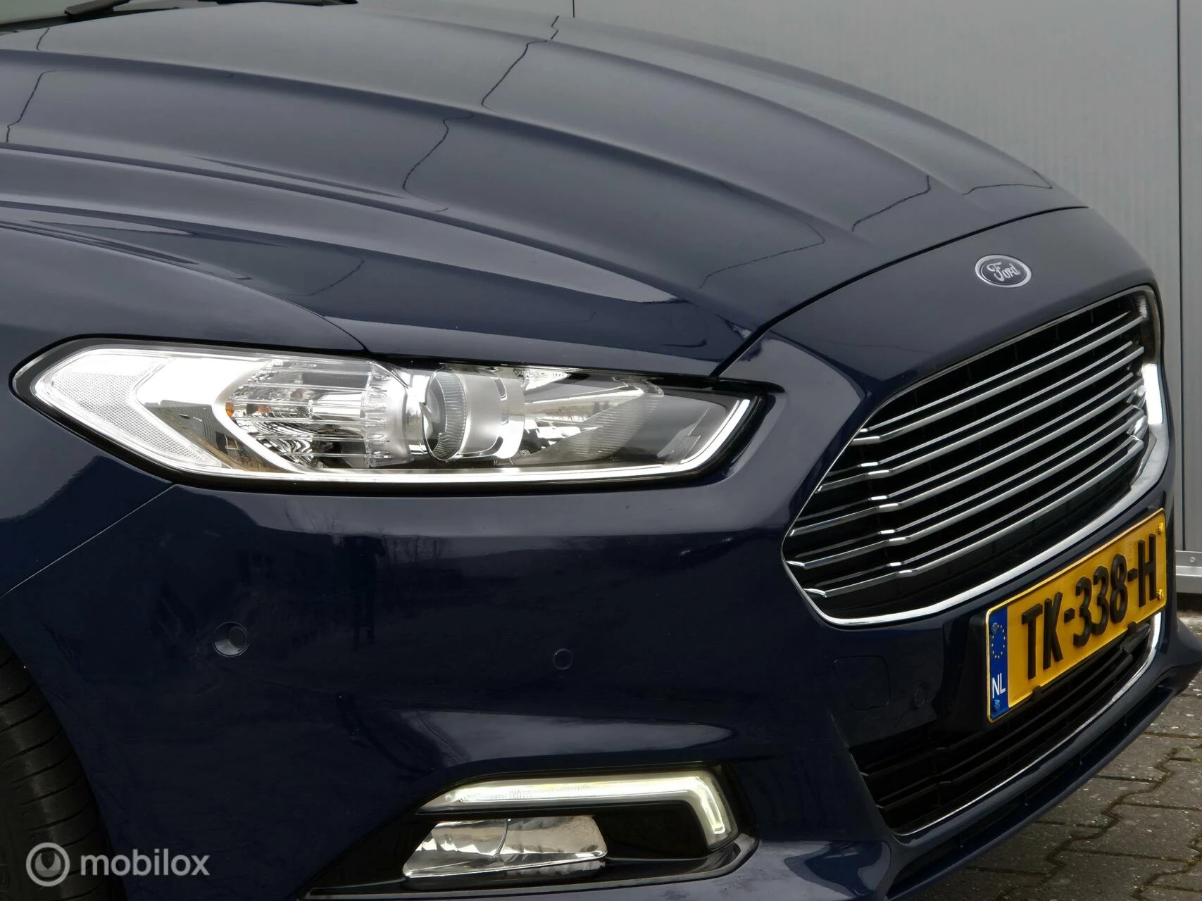 Hoofdafbeelding Ford Mondeo
