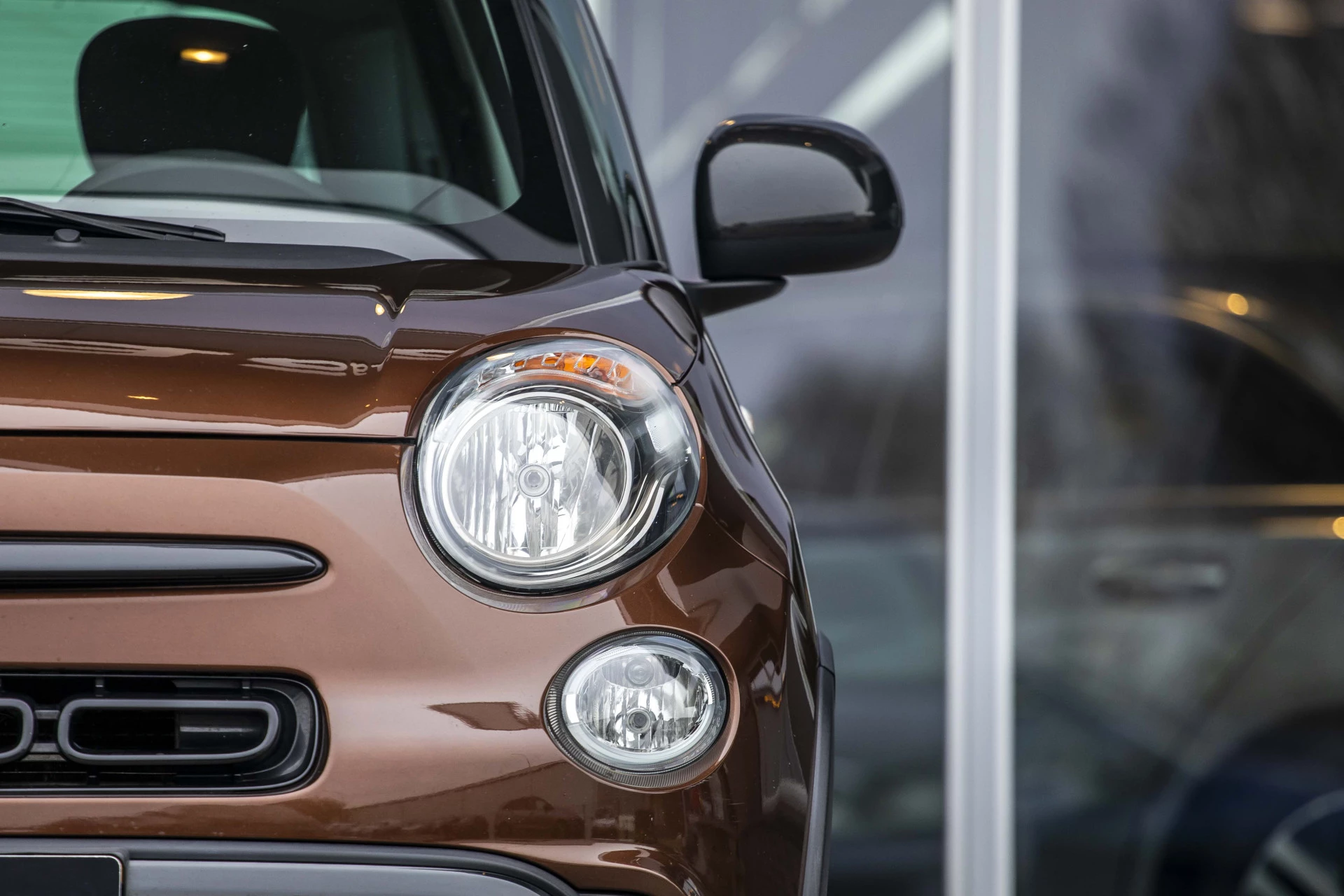 Hoofdafbeelding Fiat 500L