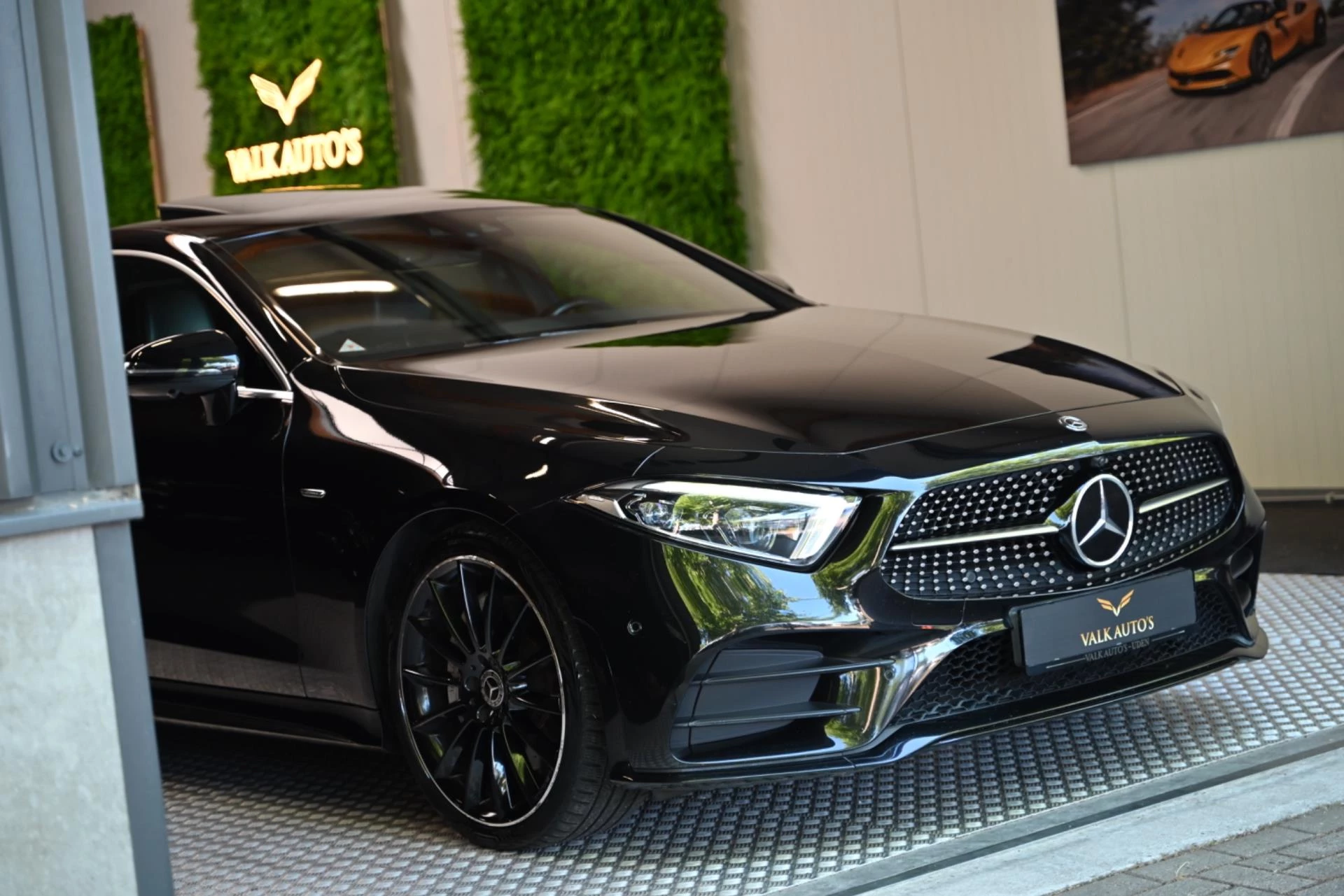 Hoofdafbeelding Mercedes-Benz CLS