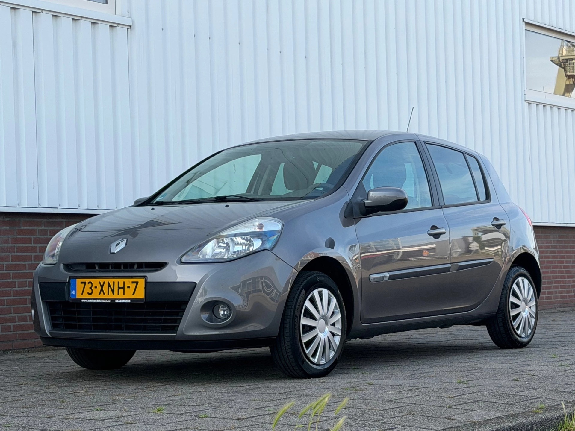 Hoofdafbeelding Renault Clio