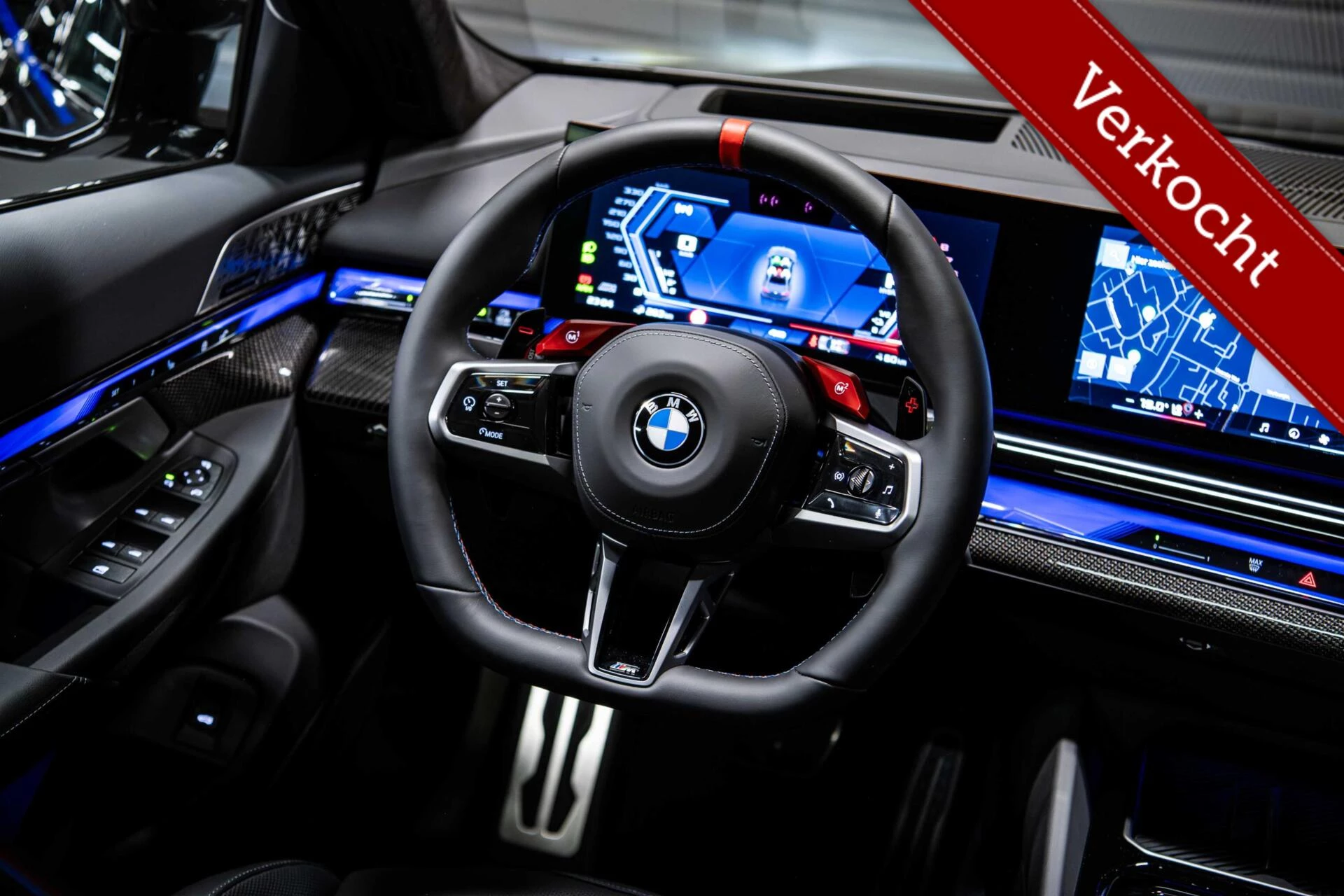 Hoofdafbeelding BMW M5