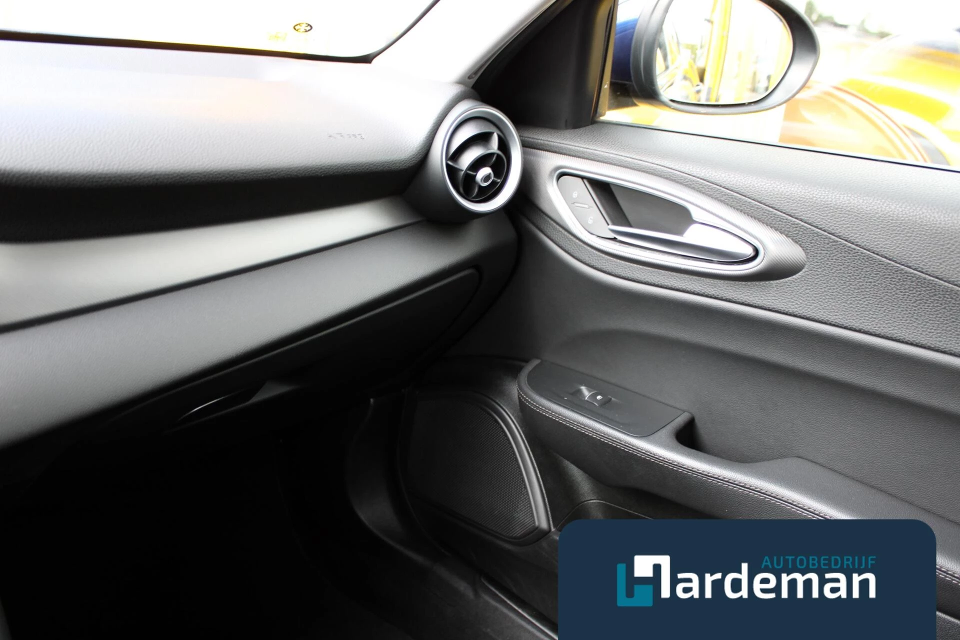 Hoofdafbeelding Alfa Romeo Giulia