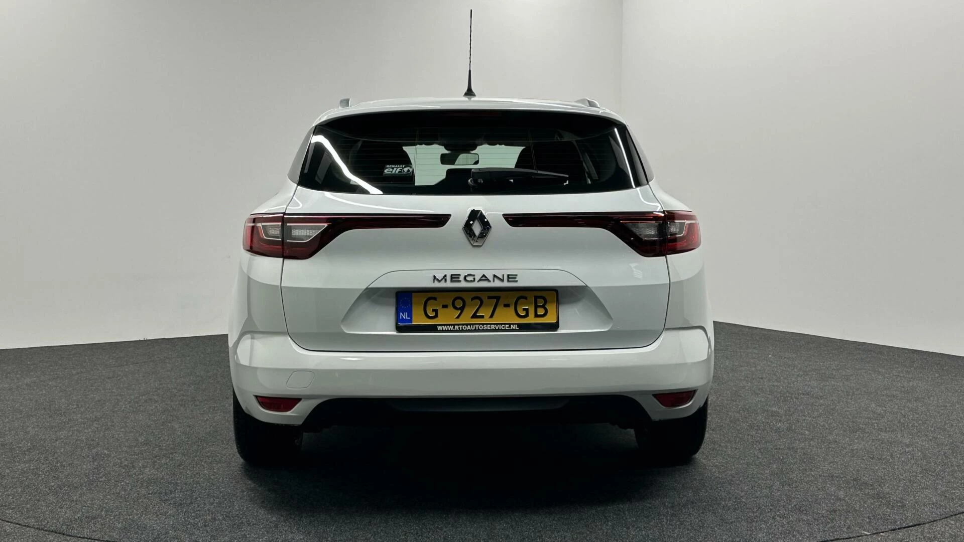 Hoofdafbeelding Renault Mégane