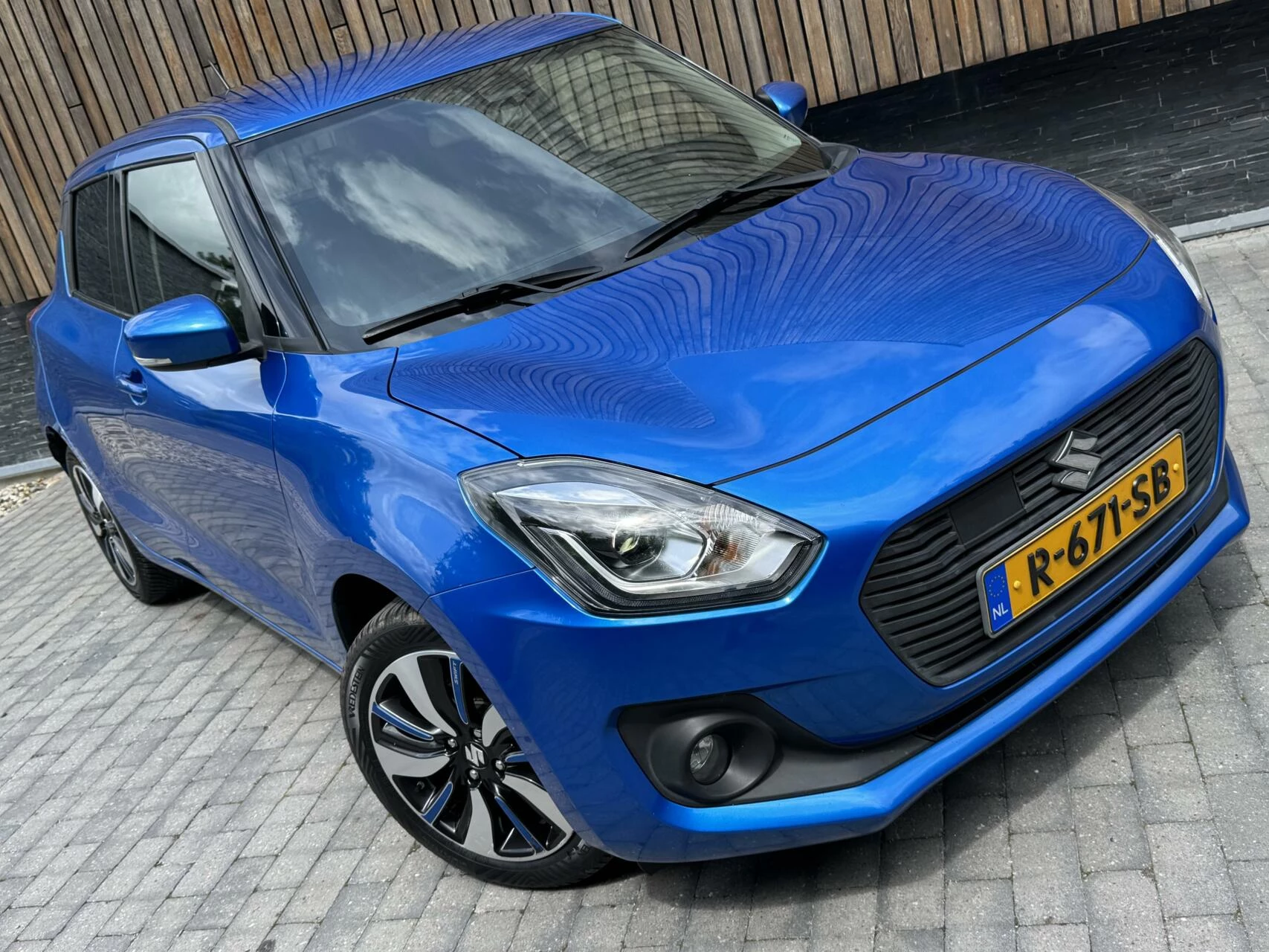 Hoofdafbeelding Suzuki Swift