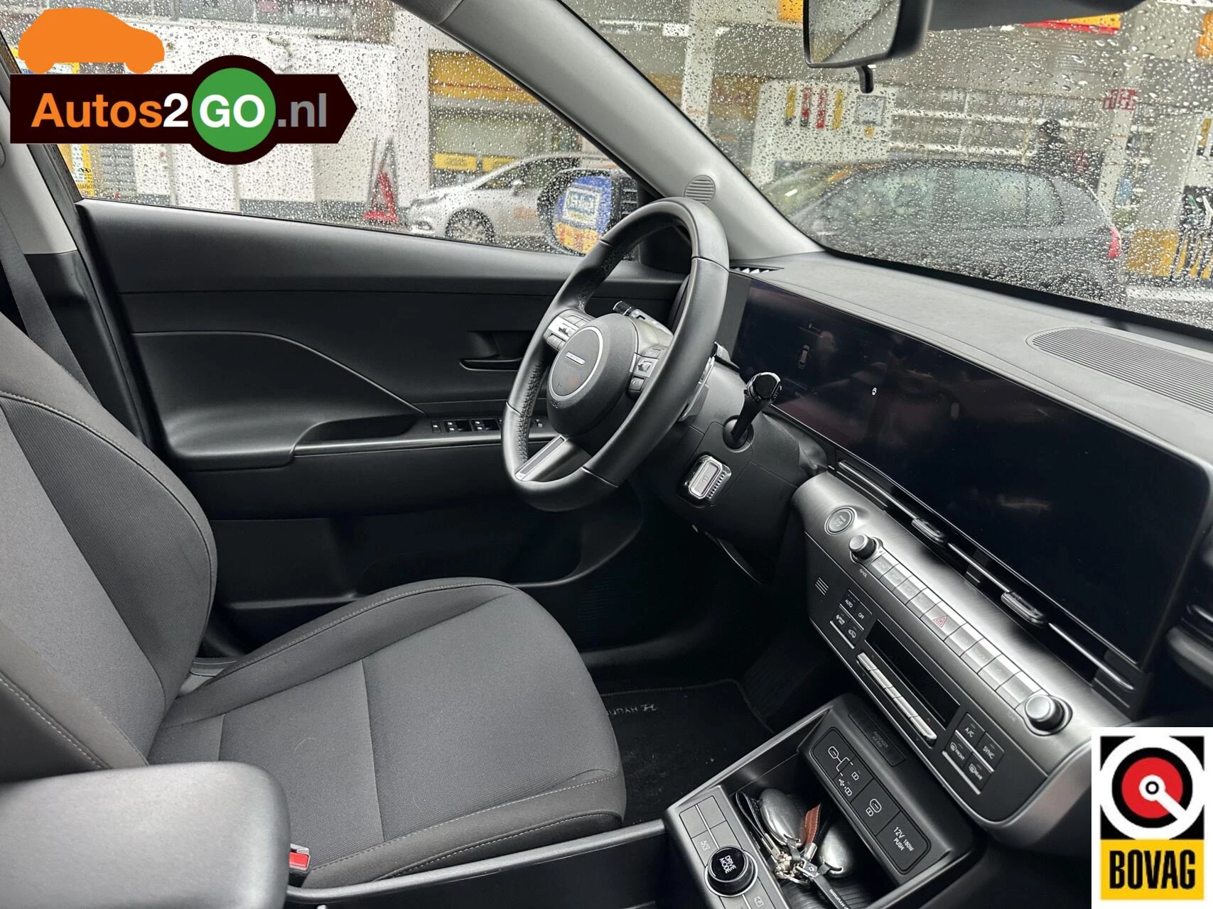 Hoofdafbeelding Hyundai Kona