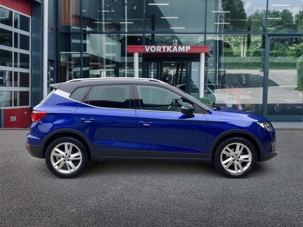 Hoofdafbeelding SEAT Arona