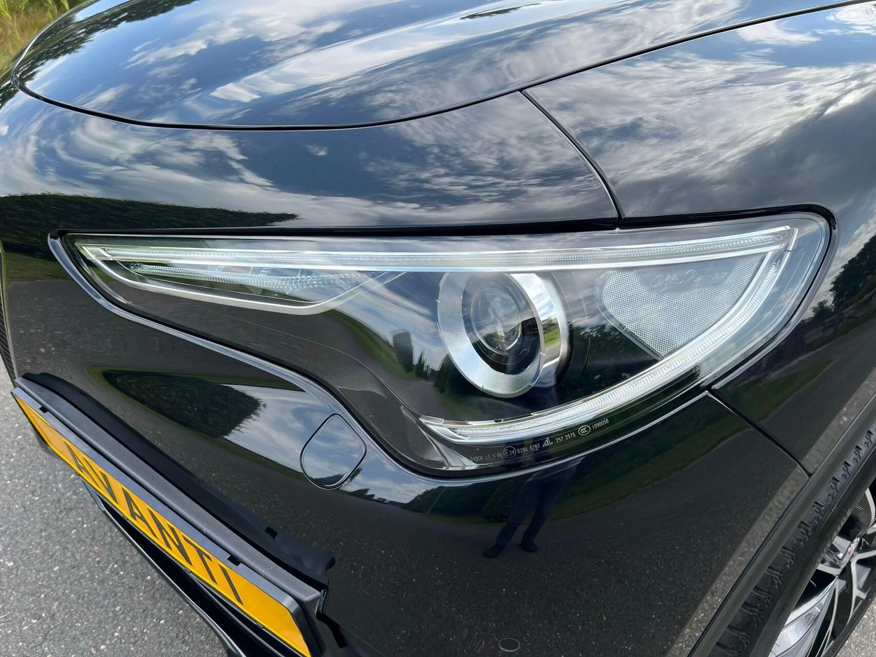 Hoofdafbeelding Alfa Romeo Stelvio