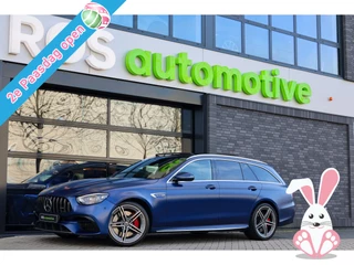Mercedes-Benz E-Klasse Estate AMG 63 S 4MATIC+ | FACELIFT | TRACK PACK | HUD | BURMESTER | 360 | KEYLESS | DEALER ONDH |