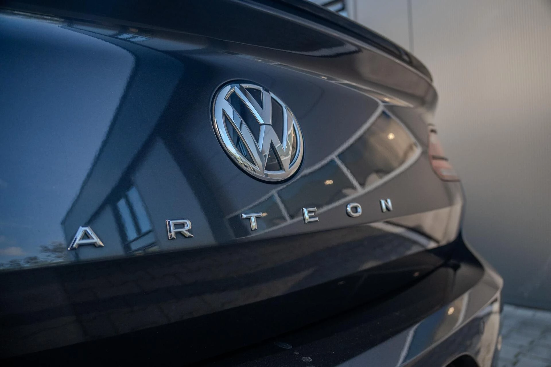 Hoofdafbeelding Volkswagen Arteon