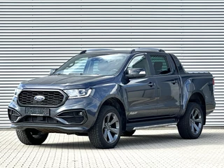 Hoofdafbeelding Ford Ranger Ford Ranger D-Cab LIMITED EDITION MSRT NR 131 2 zitter voor op ned kenteken ( Edward Davies uitvoering )