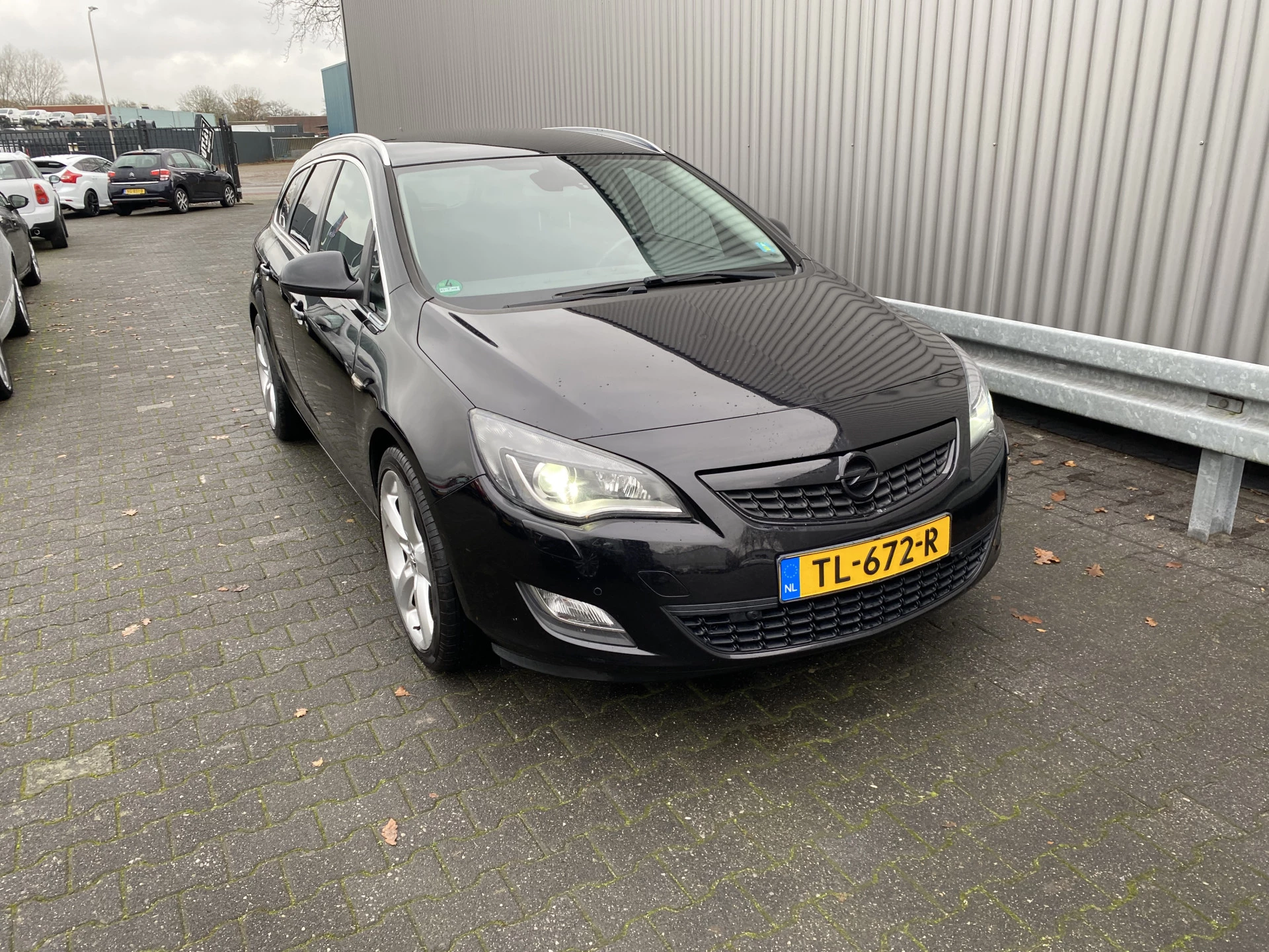 Hoofdafbeelding Opel Astra