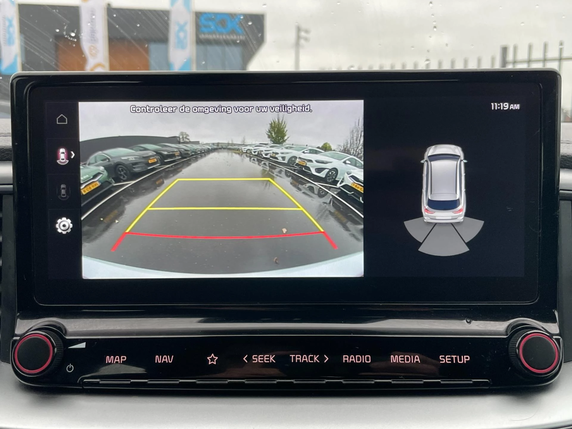 Hoofdafbeelding Kia Ceed