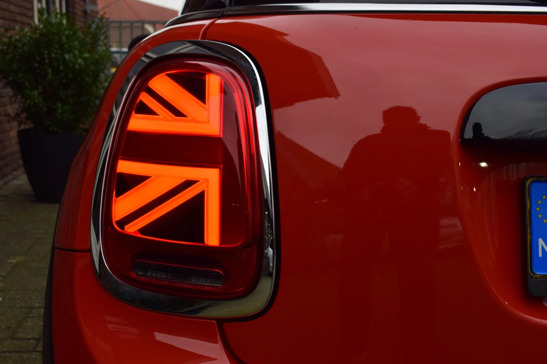 Hoofdafbeelding MINI Cooper