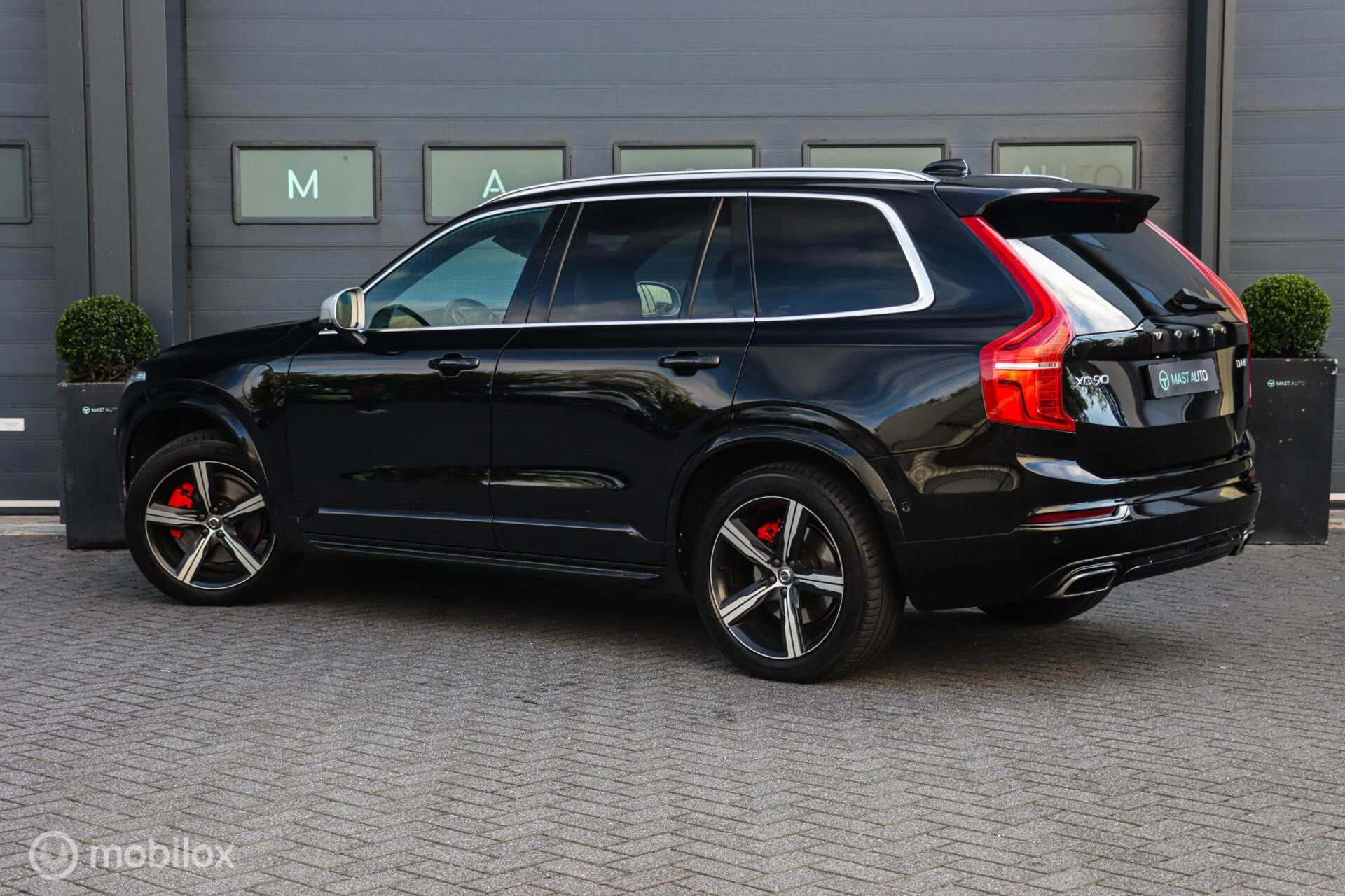 Hoofdafbeelding Volvo XC90
