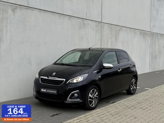 Peugeot 108 1.0 Allure - cam - CarPlay - keyless - cruise co