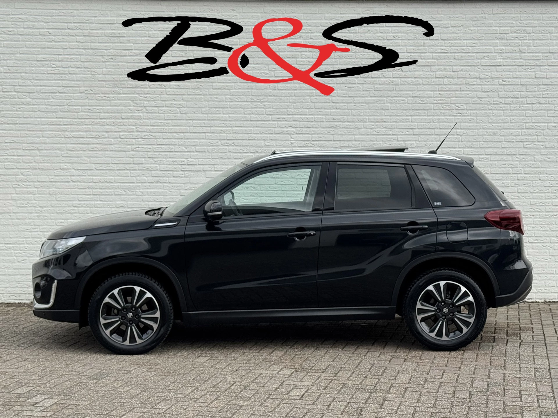 Hoofdafbeelding Suzuki Vitara