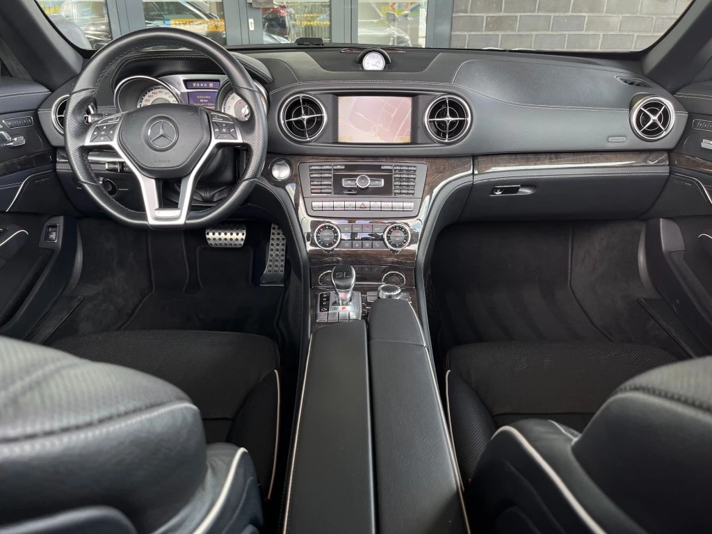 Hoofdafbeelding Mercedes-Benz SL