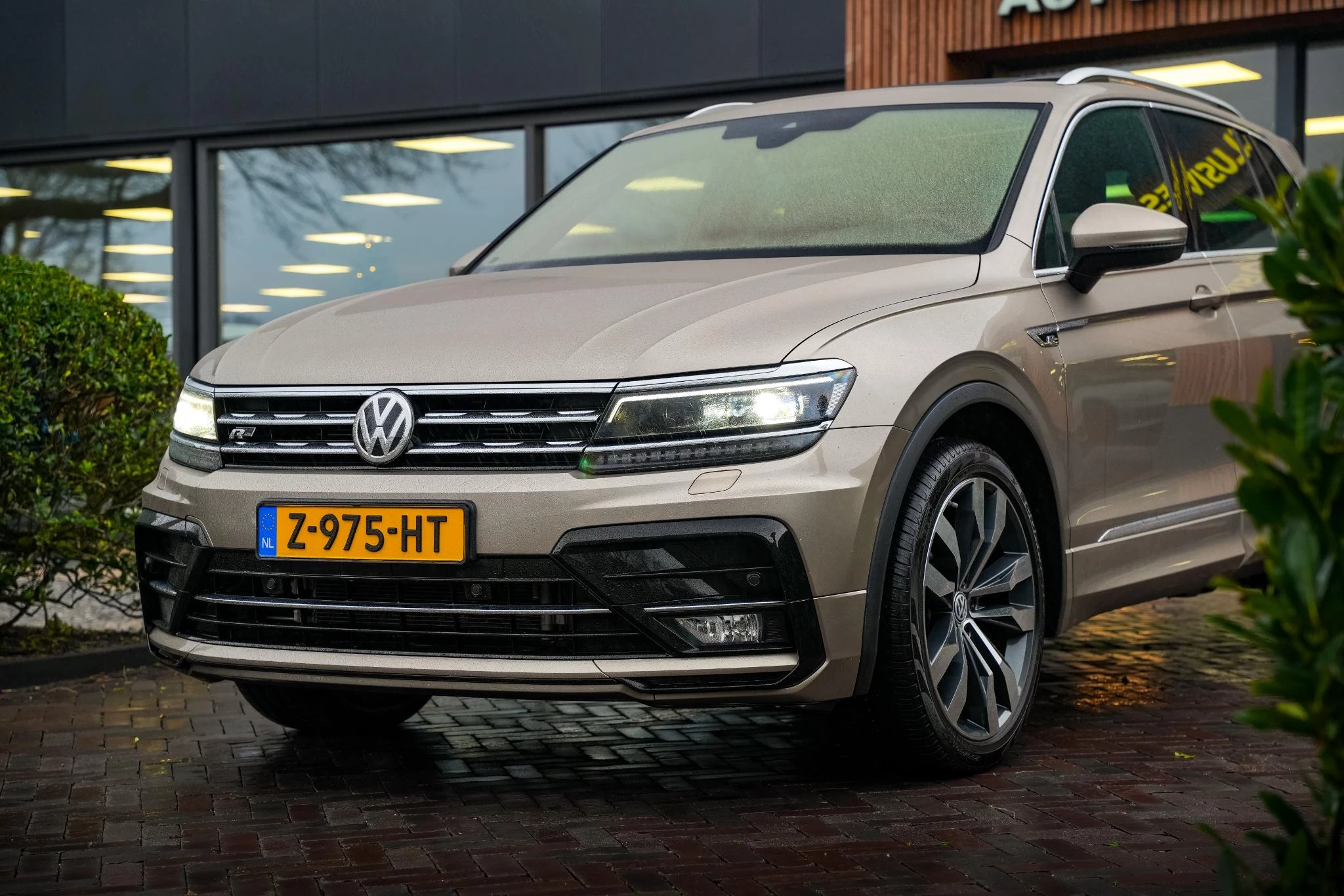 Hoofdafbeelding Volkswagen Tiguan