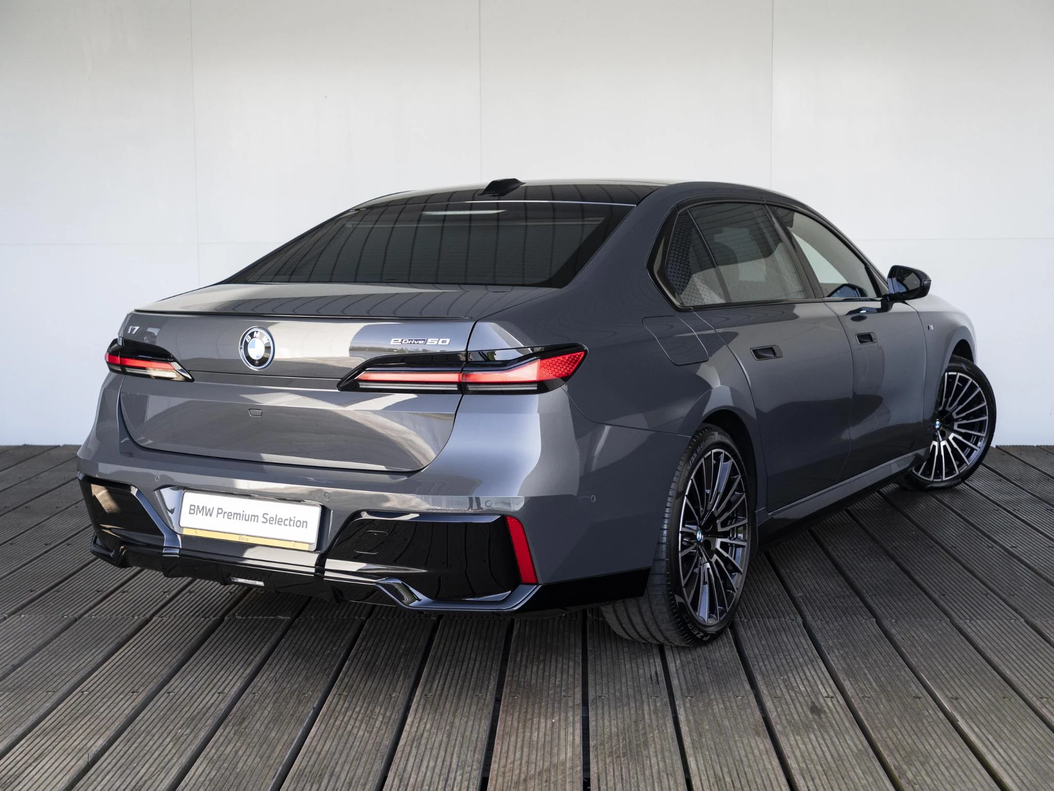 Hoofdafbeelding BMW i7