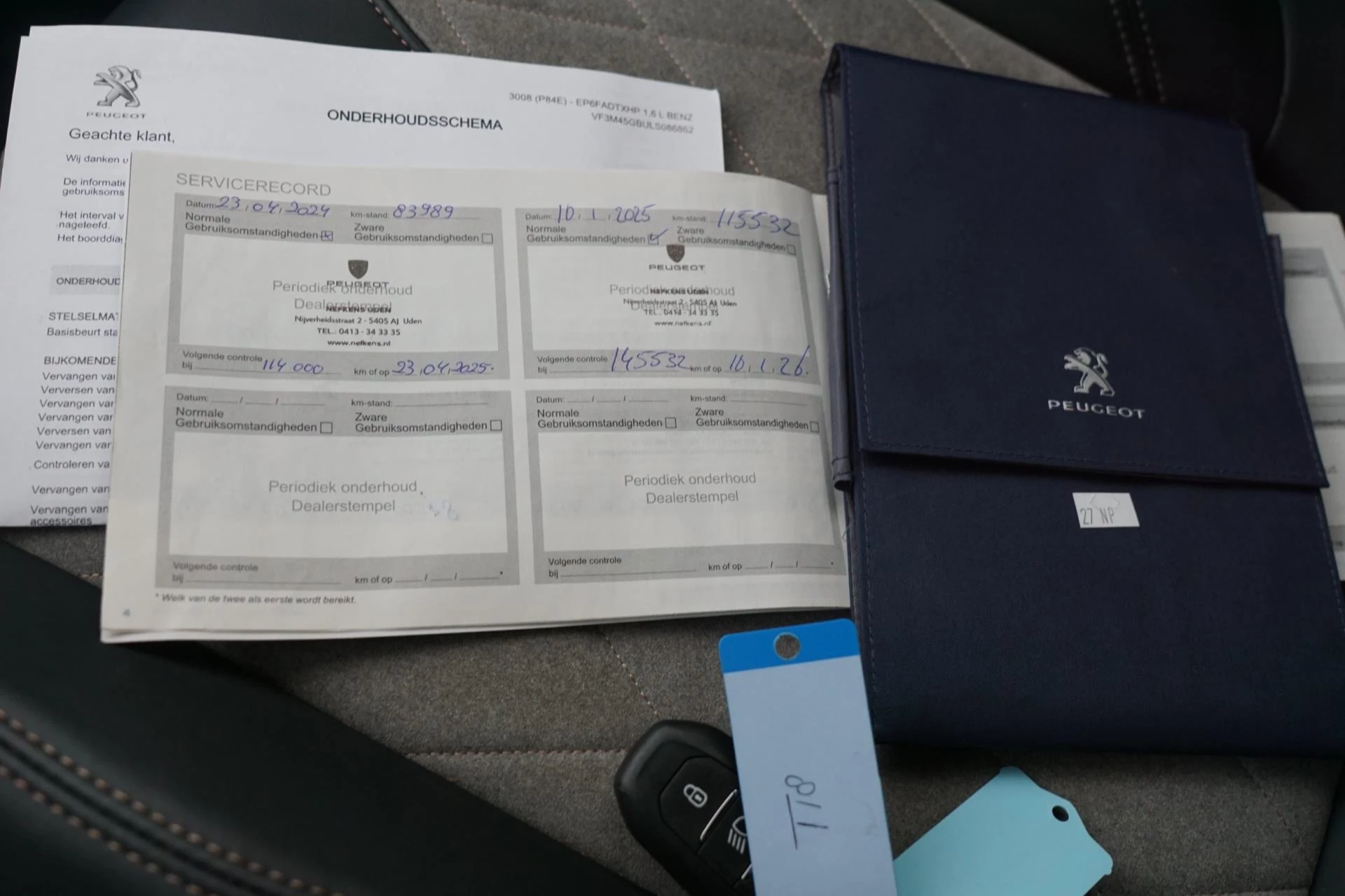 Hoofdafbeelding Peugeot 3008