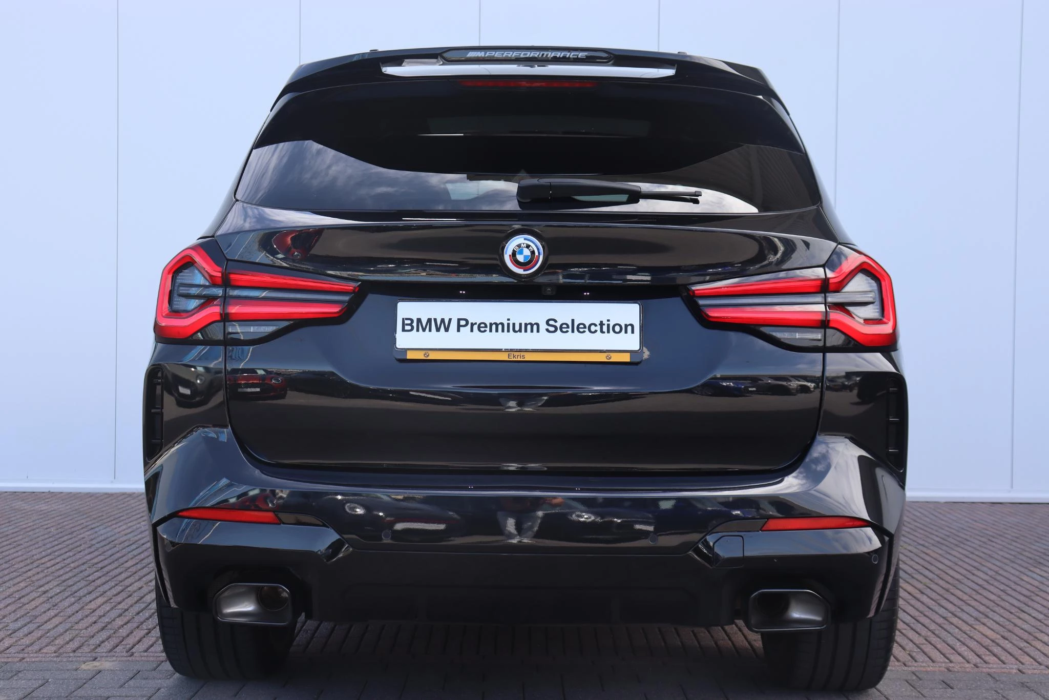 Hoofdafbeelding BMW X3