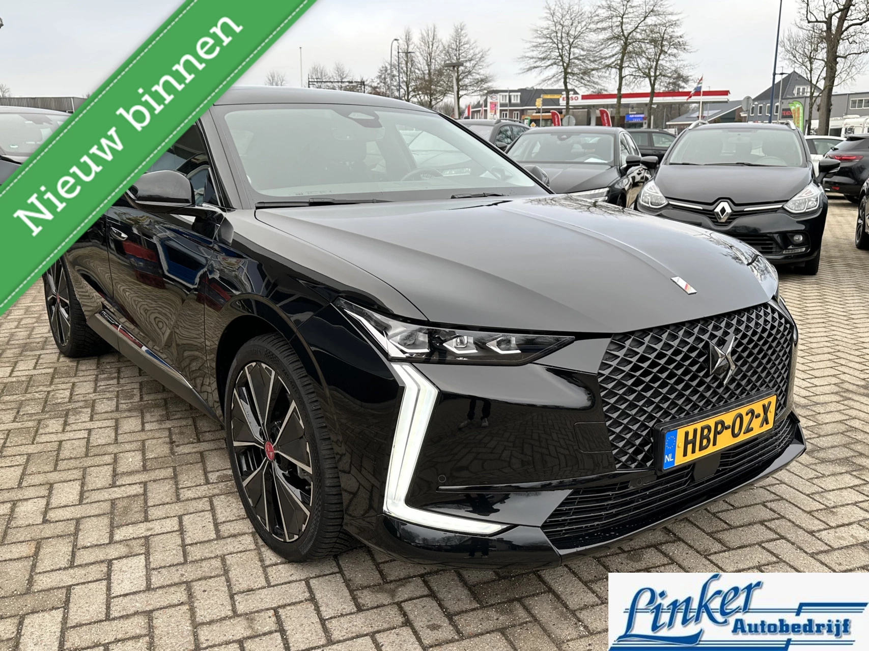 Hoofdafbeelding DS DS 4