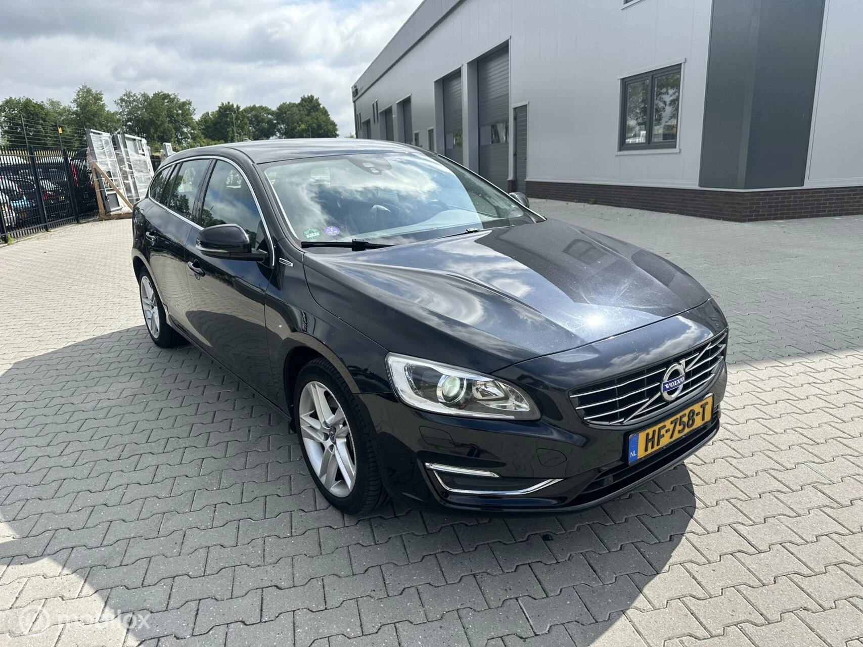 Hoofdafbeelding Volvo V60
