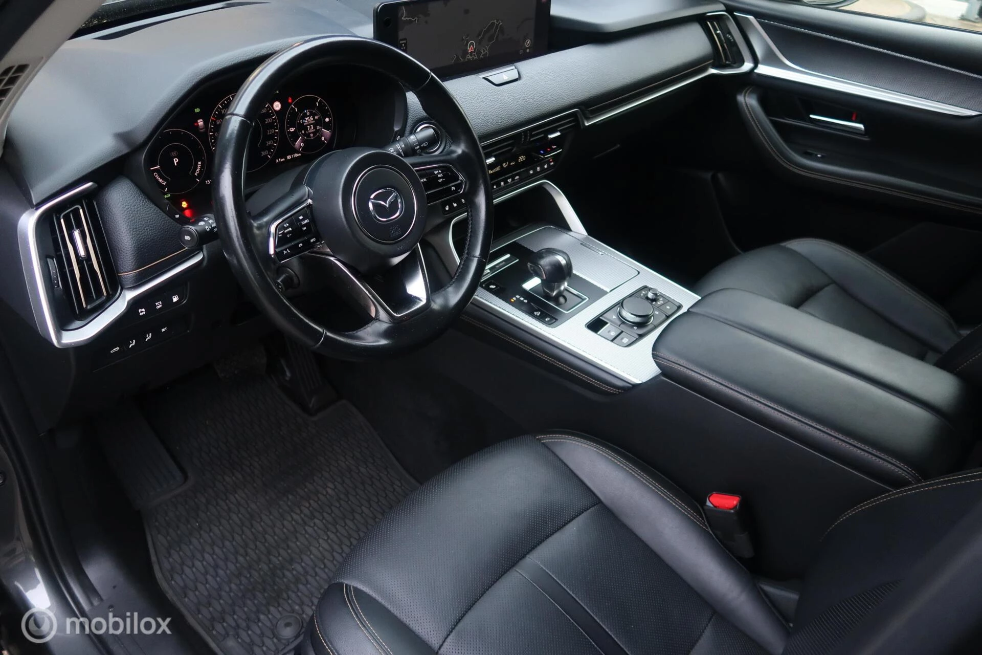 Hoofdafbeelding Mazda CX-60