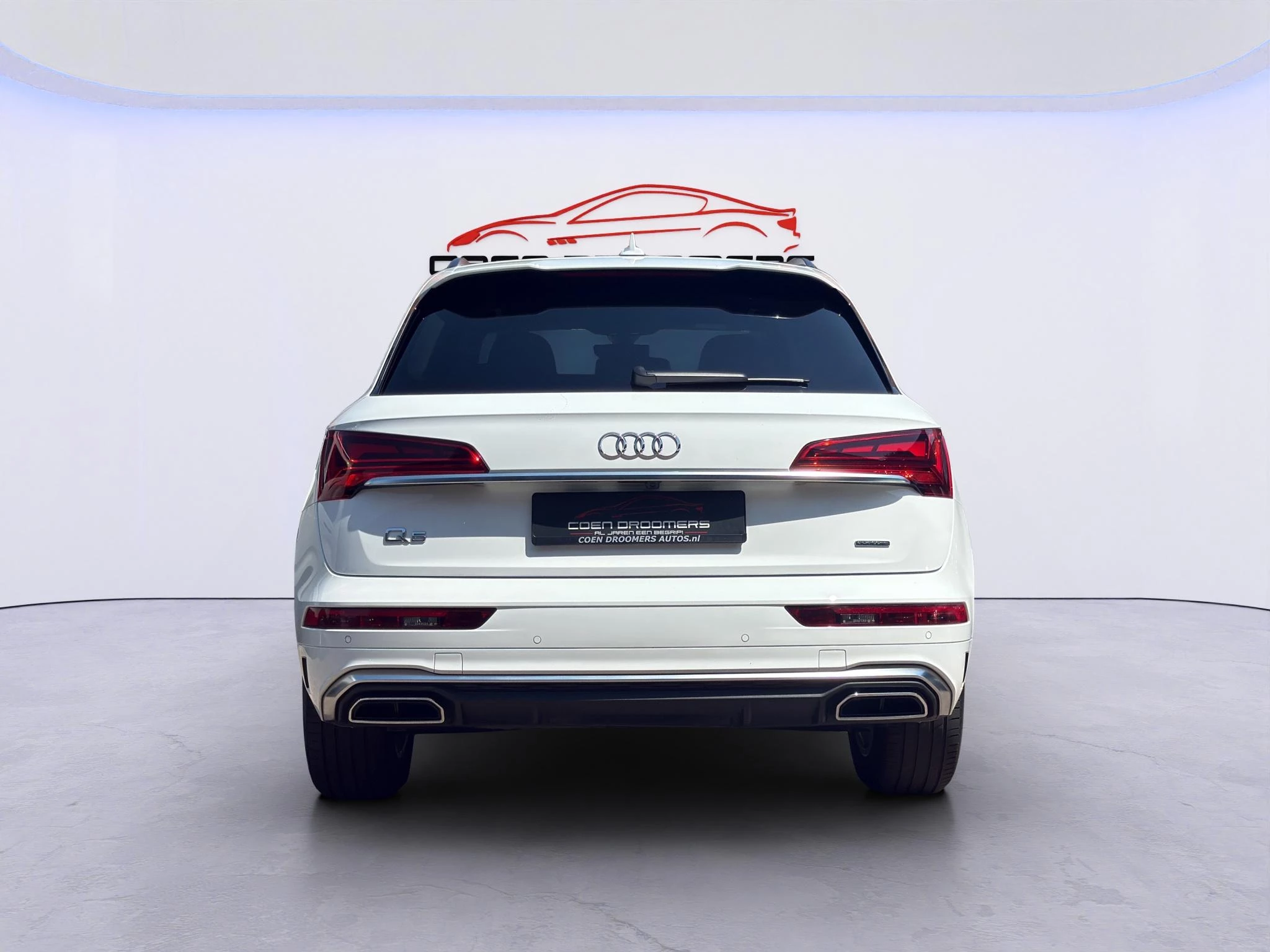 Hoofdafbeelding Audi Q5