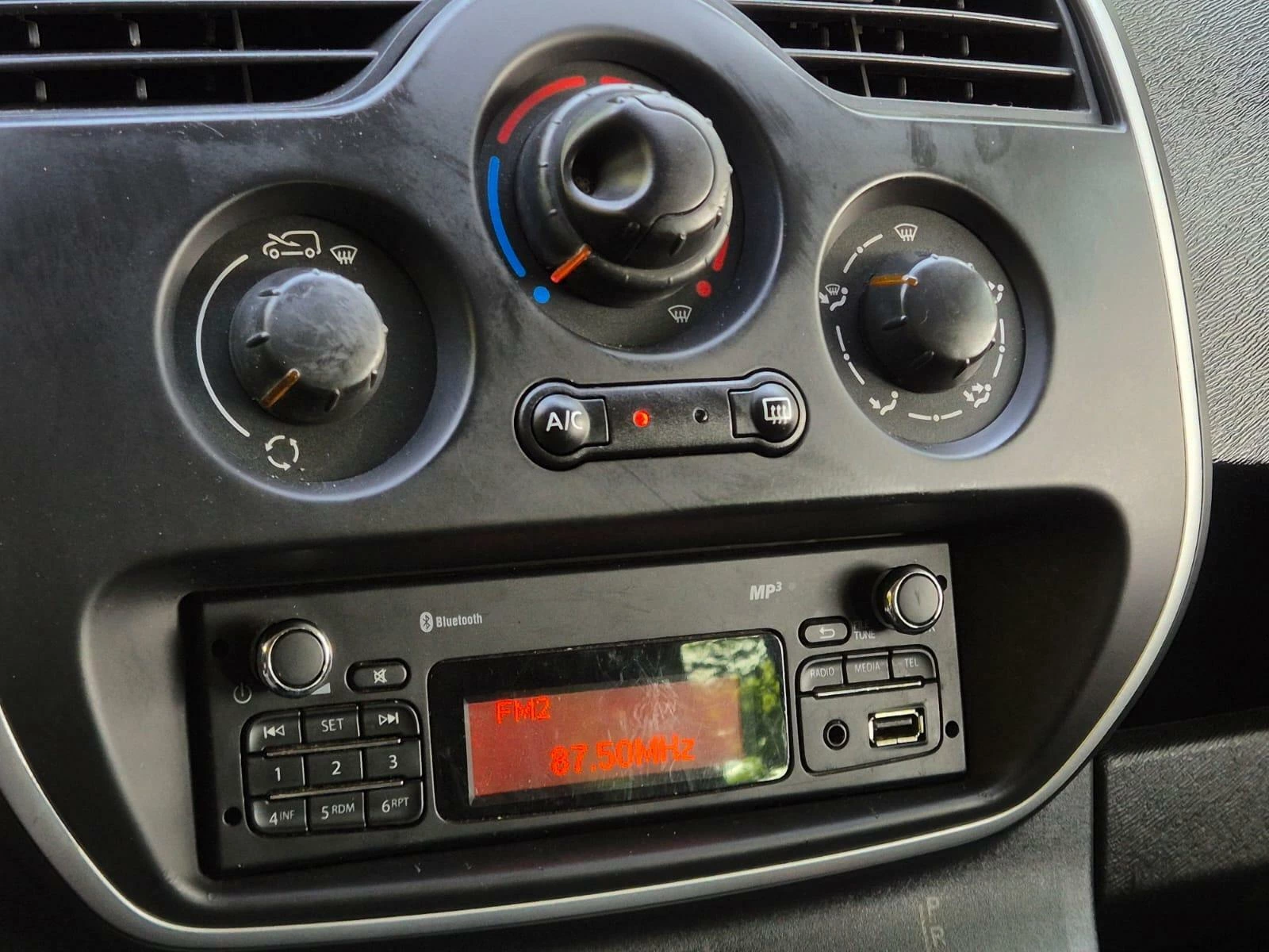 Hoofdafbeelding Renault Kangoo