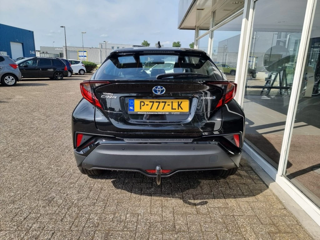 Hoofdafbeelding Toyota C-HR