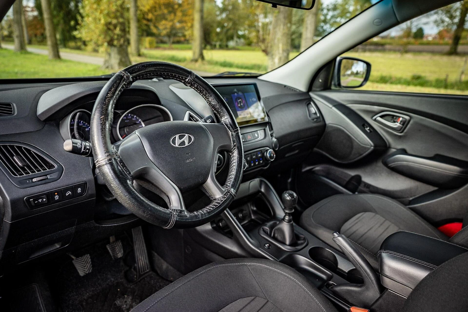 Hoofdafbeelding Hyundai ix35