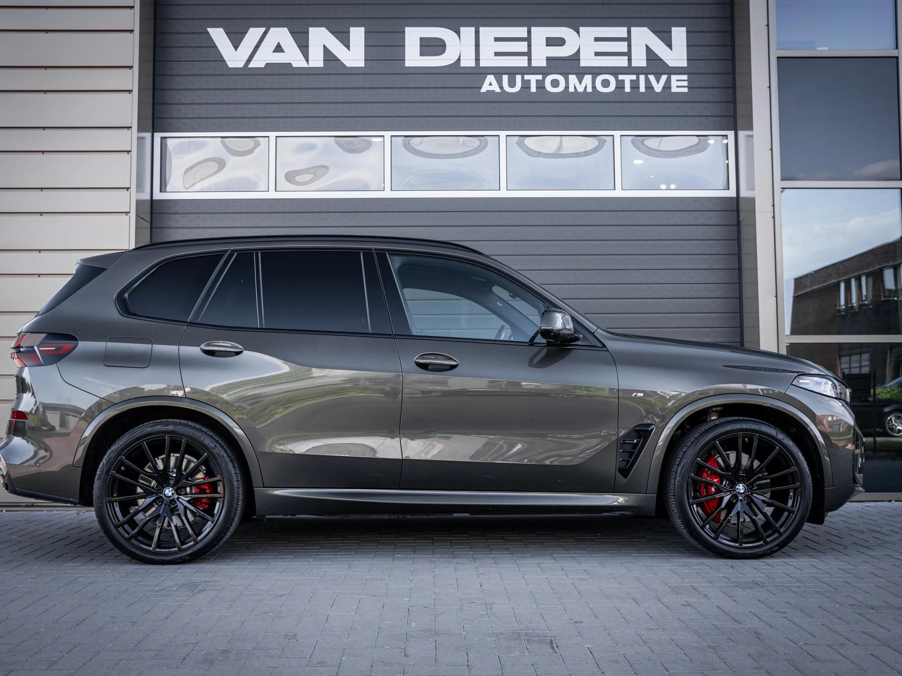 Hoofdafbeelding BMW X5