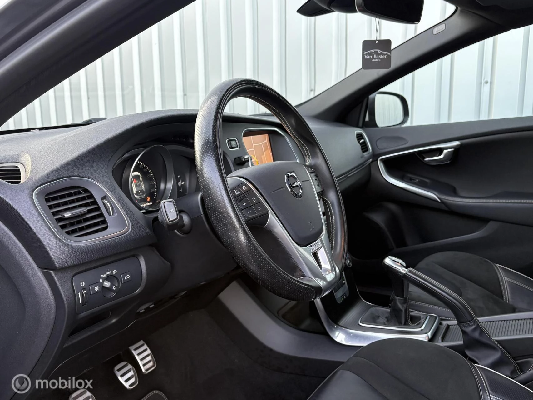 Hoofdafbeelding Volvo V40