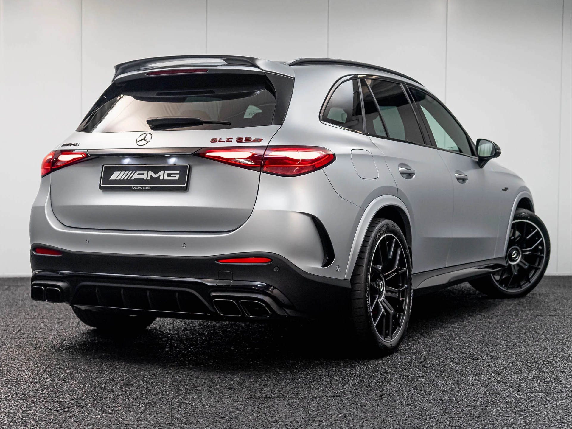 Hoofdafbeelding Mercedes-Benz GLC